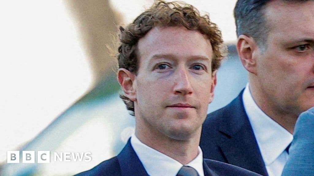 Meta told to pay another $567m in New Mexico child safety lawsuit - bbc.com