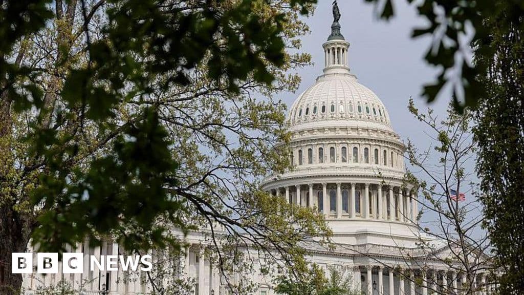 US House rejects war powers resolution aimed at limiting Iran War - BBC