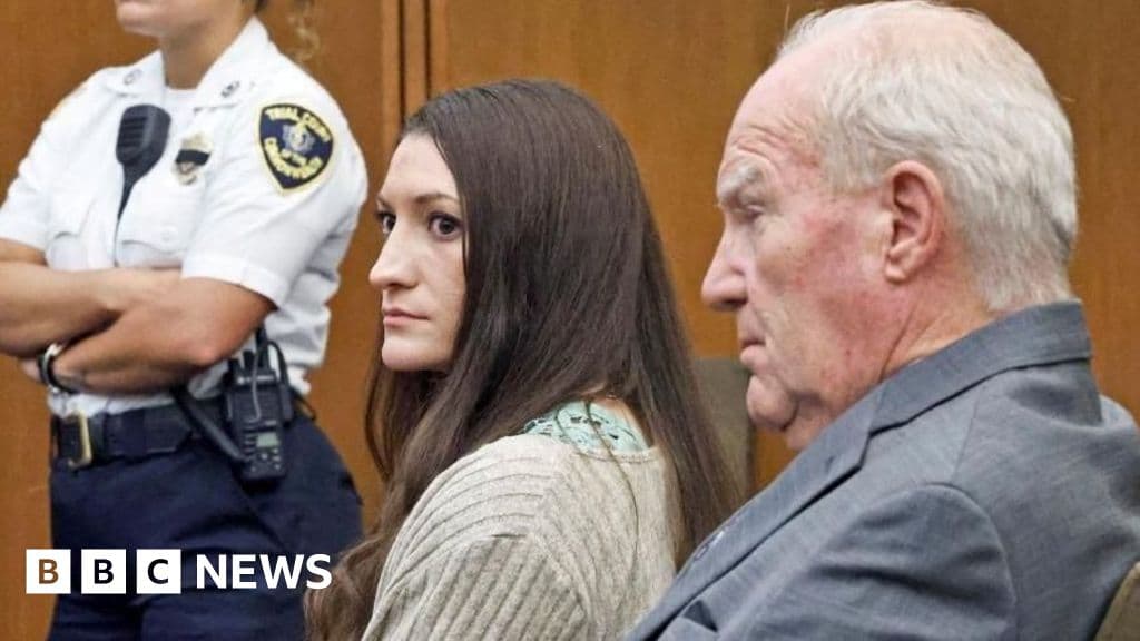 Lindsay Clancy trial tensions flare as judge declines to remove holdout juror - BBC