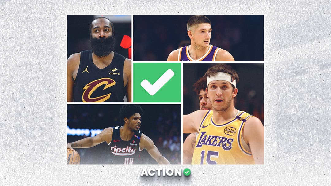 NBA Best Bets: Knicks-Cavaliers Spread, Warriors Moneyline Top Our 6 Picks for Tuesday - Action Network