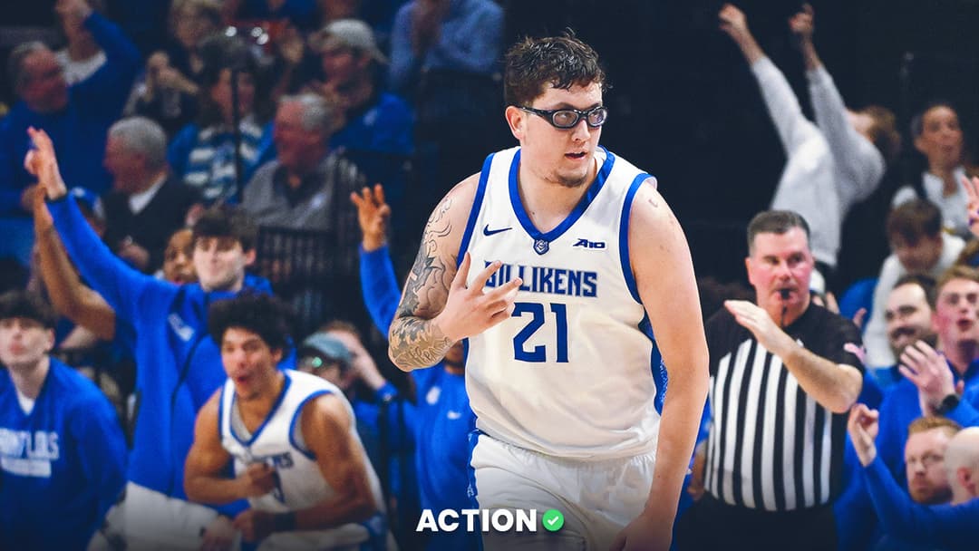 Saint Louis vs Michigan Predictions, Odds, 2026 NCAA Tournament Picks for Today — 3/21 - Action Network