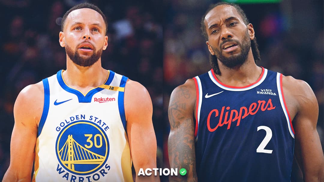Warriors vs Clippers Predictions, Picks, Odds Tonight 4/15 - Action Network