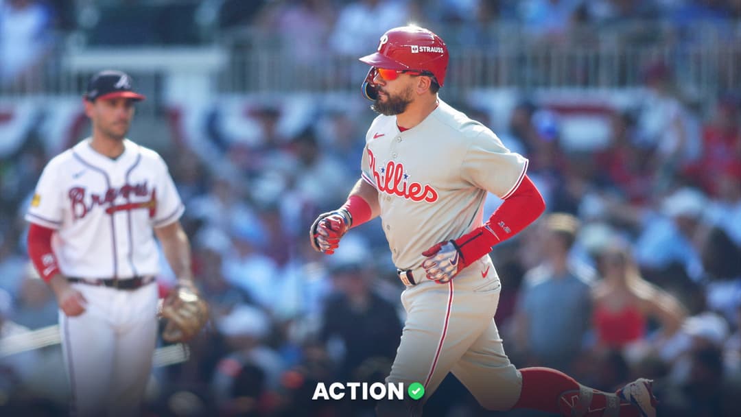 Phillies vs Braves Prediction, Pick, Game 3 Odds - Action Network