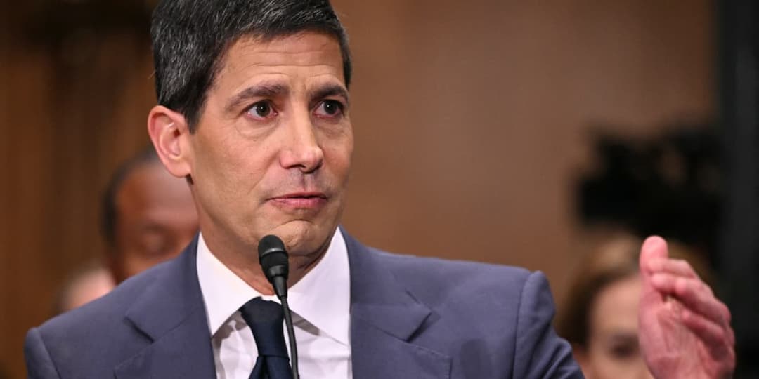 The bond market is already hiking rates as Kevin Warsh takes over as Fed’s new chair - MarketWatch
