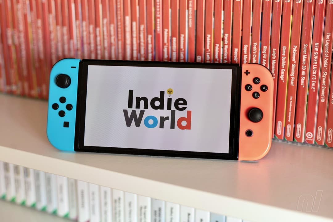 Nintendo Indie World Showcase Announced For Tomorrow, 3rd March 2026 - Nintendo Life