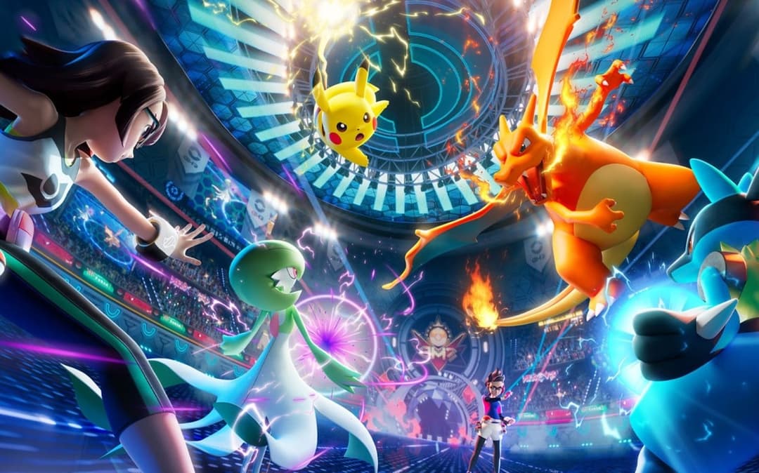 Pokémon Champions Launches On Mobile Today Alongside A New Game Update - Nintendo Life
