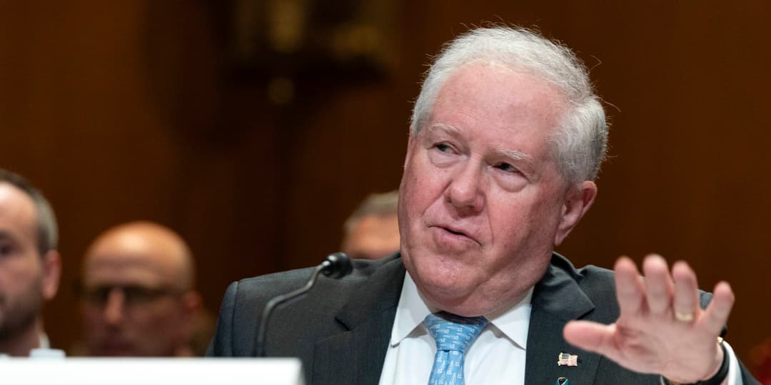 Hegseth Strips Security Clearance From Biden’s Air Force Secretary - WSJ