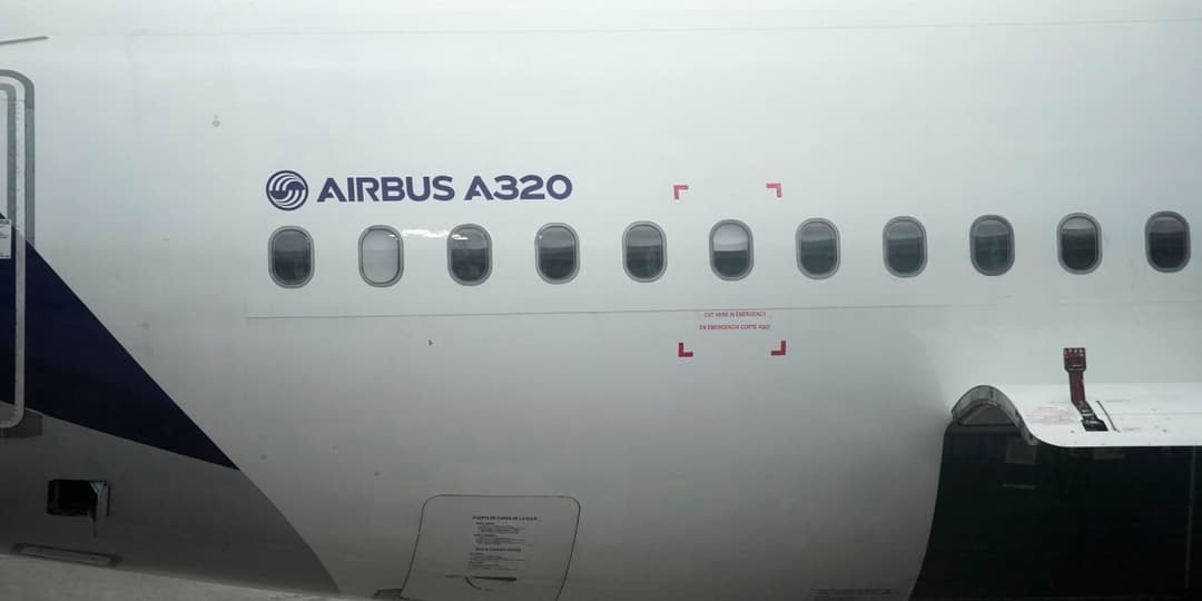 Airbus Shares Slide as Engine Shortages Hit A320 Production - The Wall Street Journal