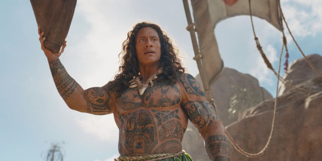 Disney’s ‘Moana’ Remake Crashes at Box Office - WSJ
