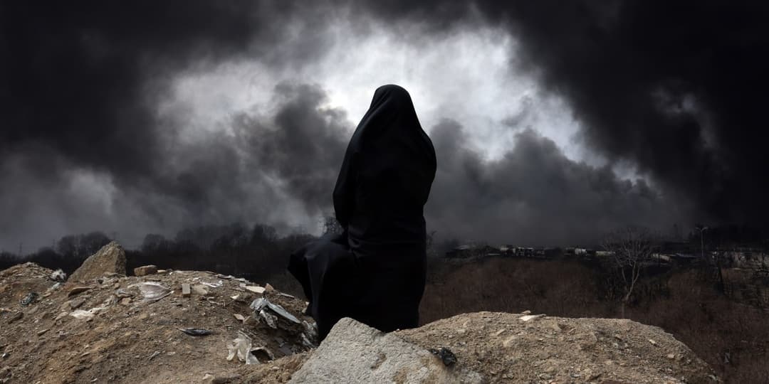 The Long-Feared Persian Gulf Oil Squeeze Is Upon Us - WSJ