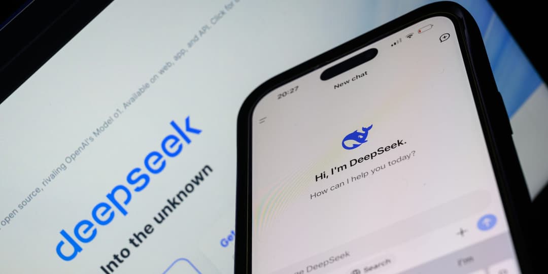 China’s DeepSeek Launches Long-Awaited AI Model - WSJ