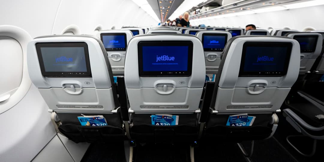 JetBlue Brings Some Relief to Investors With Third-Quarter Performance - WSJ