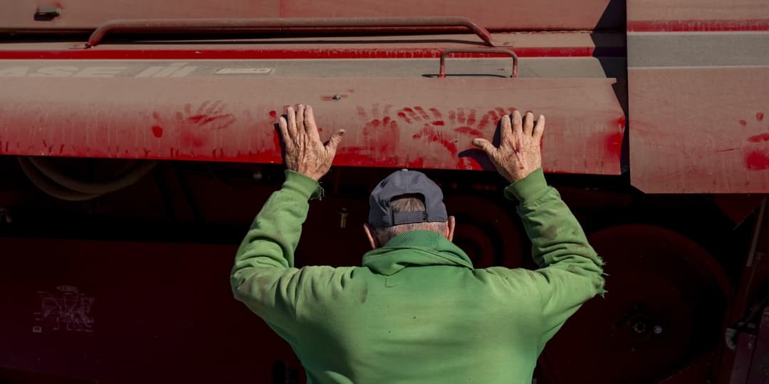 Farmers Are Aging. Their Kids Don’t Want to Be in the Family Business. - The Wall Street Journal