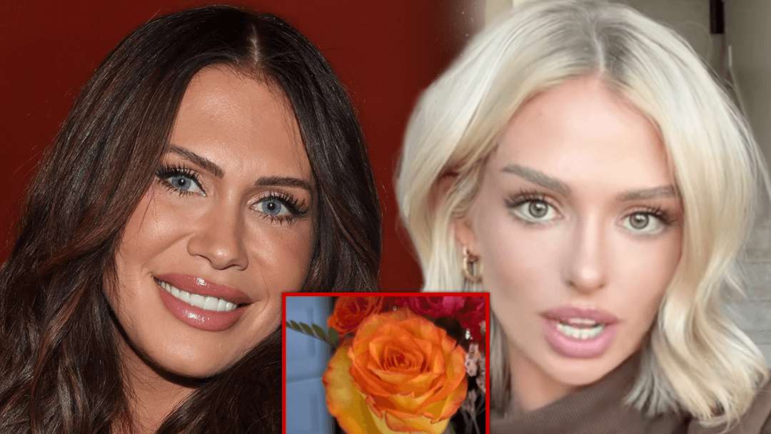 Jessi Draper Sends Miranda Hope Flowers After Hooking Up With Her Ex - TMZ