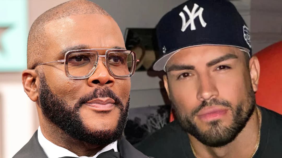 Tyler Perry Fighting Male Sexual Assault Accuser Over Private Texts With Friends - TMZ