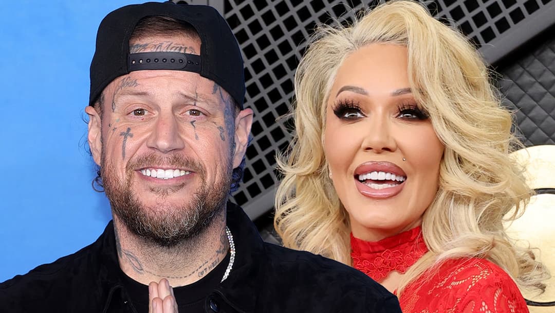 Jelly Roll's Wife Bunnie Xo Shares Plan to Welcome Twins via Surrogate - TMZ