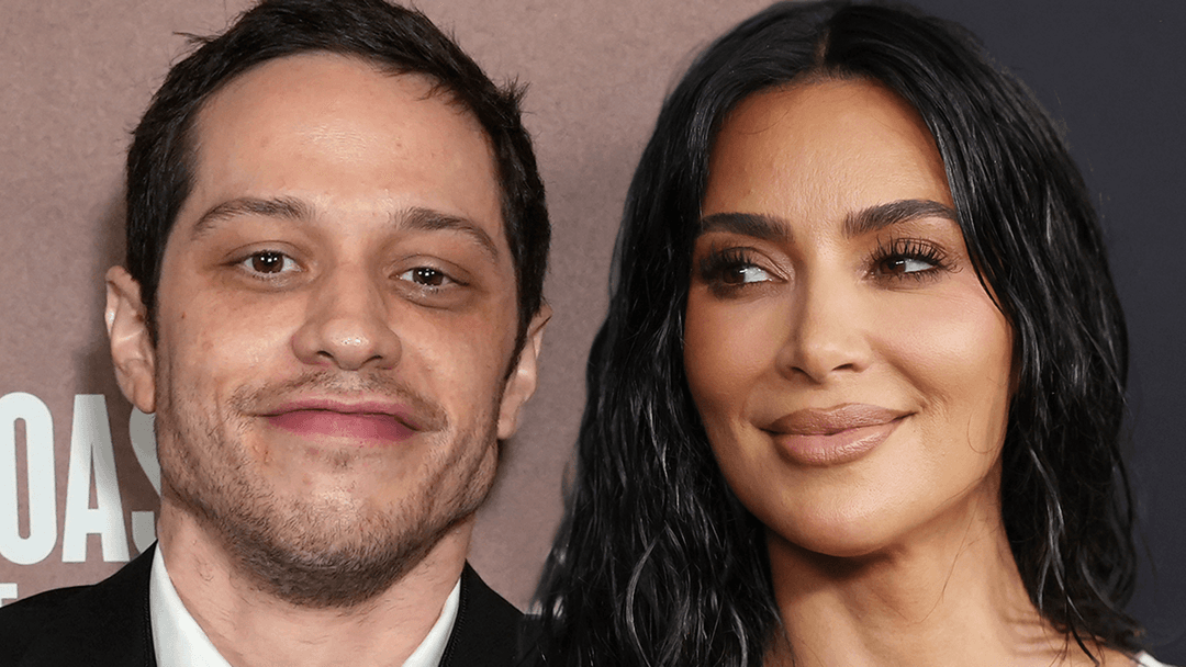 Pete Davidson Gushes Over Kim Kardashian During Podcast With Nikki Glasser - TMZ
