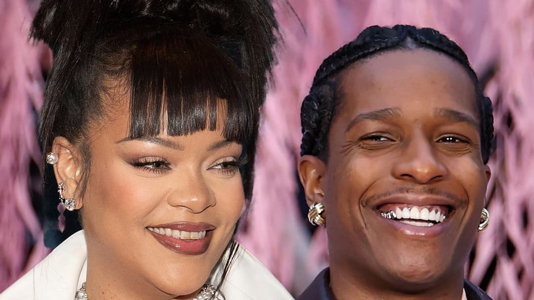 A$AP Rocky Shouts Out Son Riot Onstage as Rihanna Watches in Crowd - TMZ