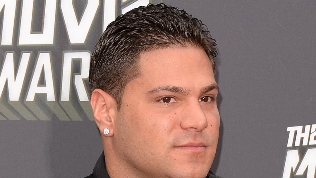 'Jersey Shore' Star Ronnie Ortiz-Magro Addresses Fan Concerns Over Health - TMZ