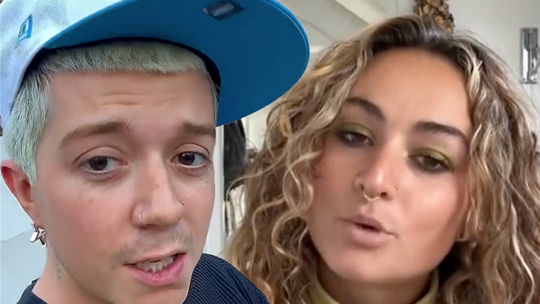 Jack Avery Seeks Restraining Order Against Gabbie Gonzalez, Wants Custody of Kid - TMZ