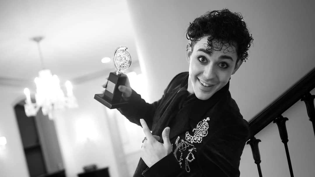 Ali Louis Bourzgui, Joshua Henry, Caissie Levy and More Win Big at the 2026 Tony Awards — Full Winners List - Broadway Shows