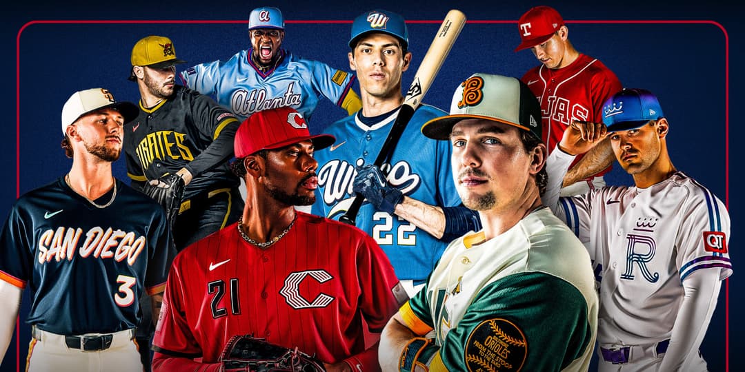 8 teams unveil new City Connect uniforms -- see them all now - MLB.com