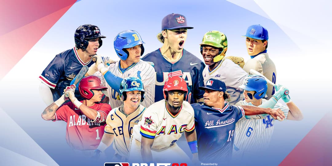 MLB Pipeline's final mock draft predictions! - MLB.com