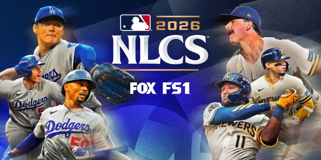 LIVE: Dodgers-Brewers NLCS Game 2 on FOX/FS1/FOX One - MLB.com