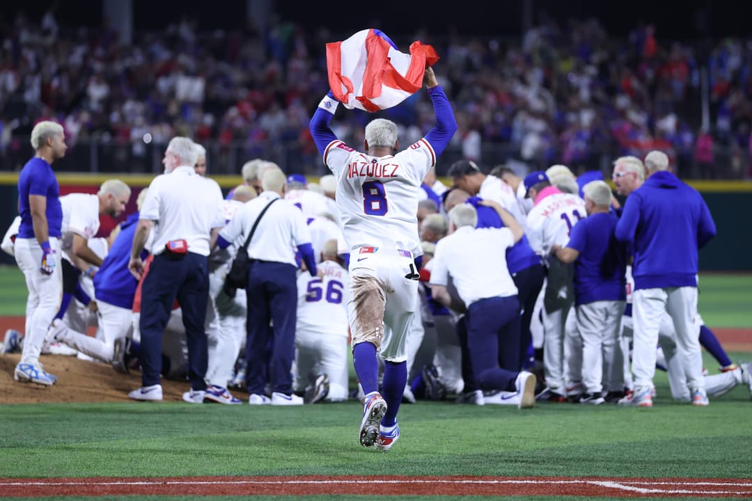 The World Baseball Classic Is Already Producing Some Classic World Baseball - Defector
