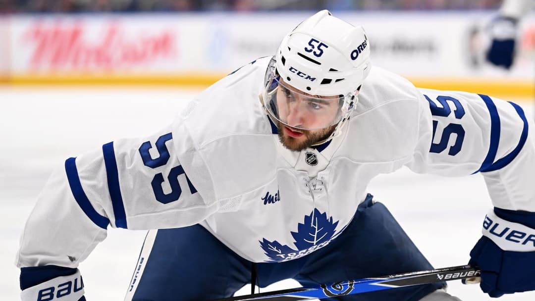 Roy traded to Avalanche by Maple Leafs for 2 draft picks - NHL.com