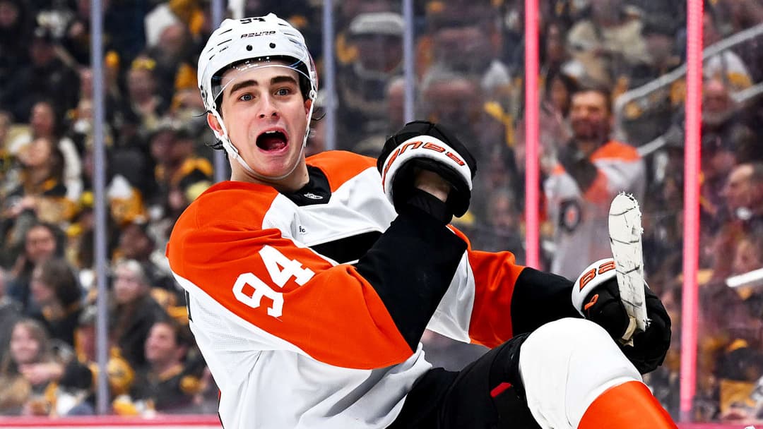 Martone playing beyond his years for Flyers in Eastern 1st Round - NHL.com