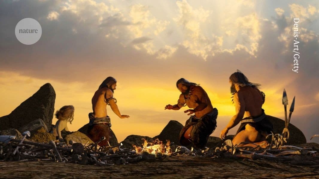 Landmark ancient-genome study shows surprise acceleration of human evolution - Nature