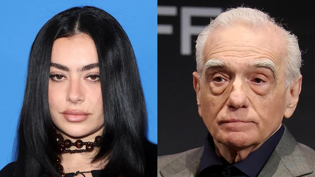 Charli XCX Will Appear in a Martin Scorsese Film - Pitchfork