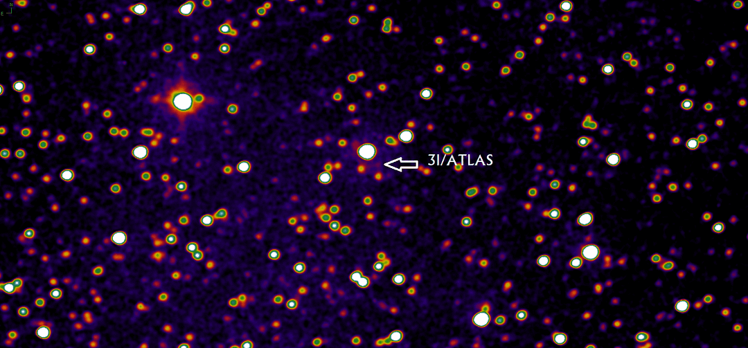 3I/ATLAS is Fading Away, Leaving Us to Ponder Over Its 22 Mysterious Anomalies - Avi Loeb – Medium
