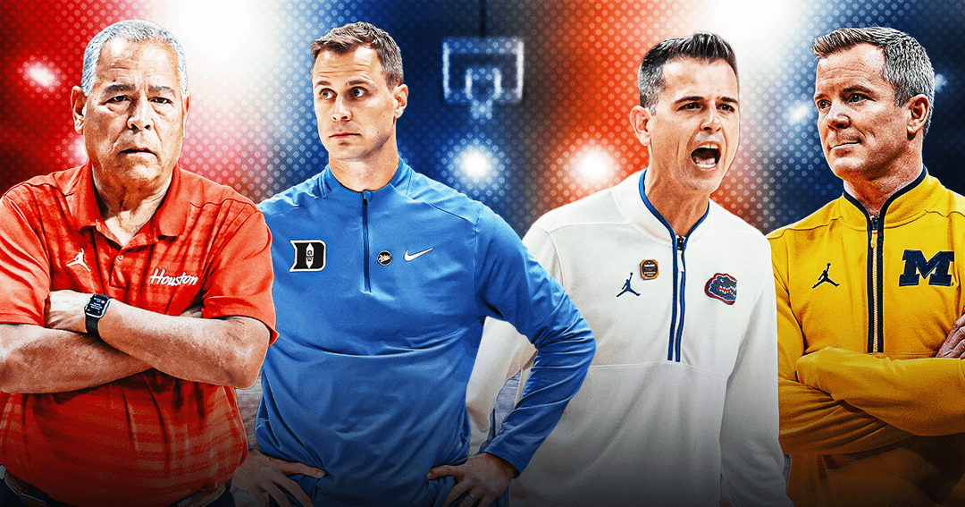 College Basketball Rankings: Predicting the AP Poll Top 25 after Week 18 matchups - On3