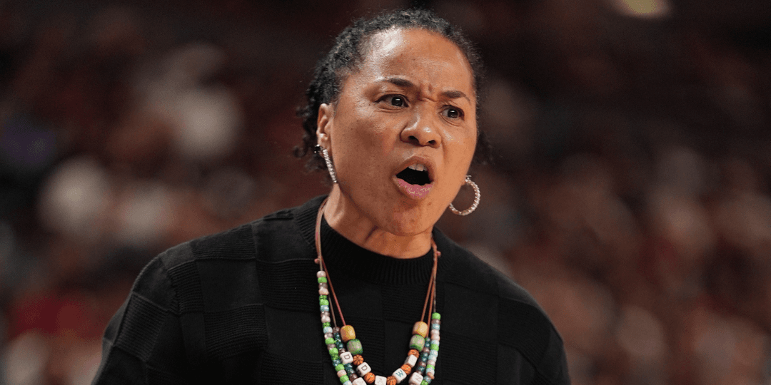 Everything Dawn Staley said after South Carolina women's basketball loss in the SEC Championship - On3