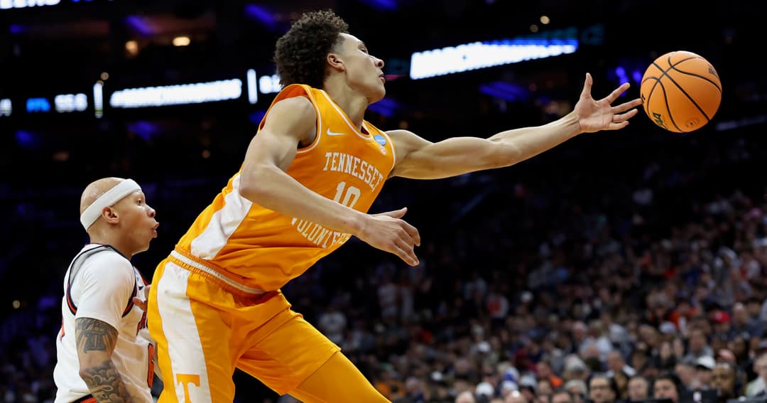 Tennessee basketball vs Iowa State game time pushed back in Sweet 16 - On3