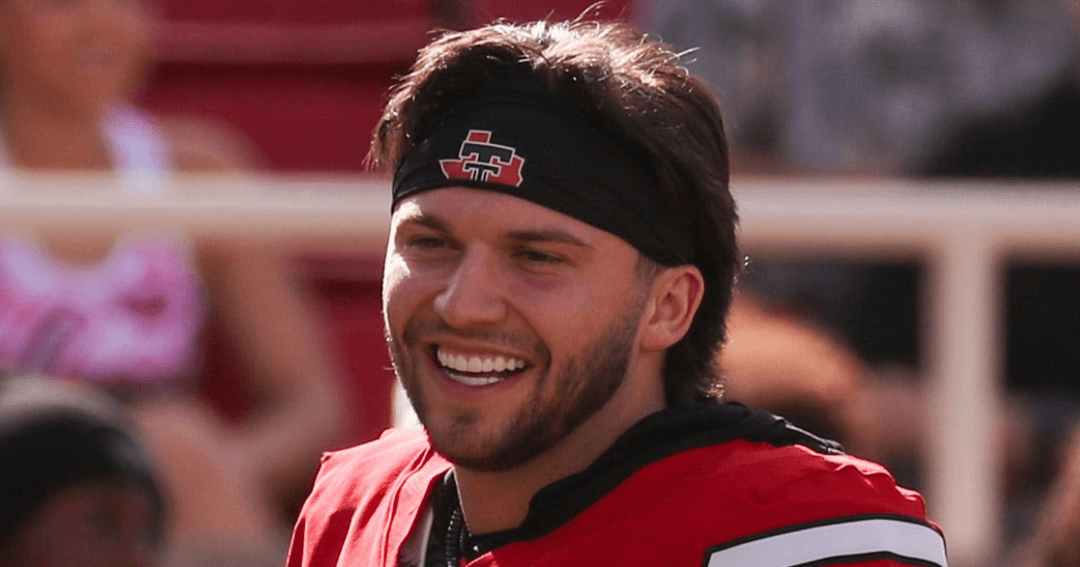 Brendan Sorsby eligibility case: NCAA reportedly denies Texas Tech QB's request for reinstatement - On3