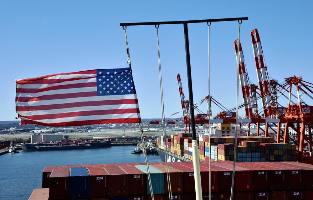 President Trump places new tariff threat on 60 trade partners - Yahoo Finance