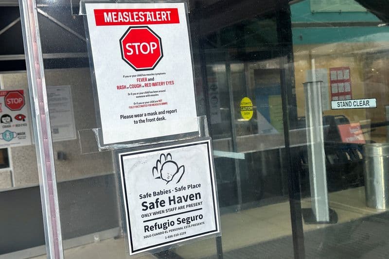 South Carolina sees dip in daily measles cases but too early to call slowdown, health official says - Yahoo