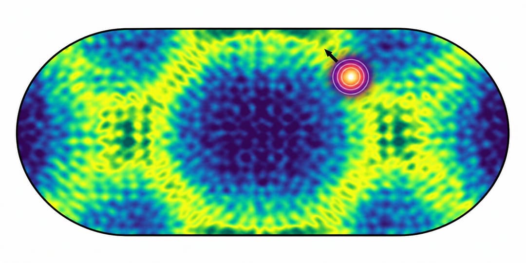 Quantum 'birthmarks' hold lasting traces of a system's past - Phys.org