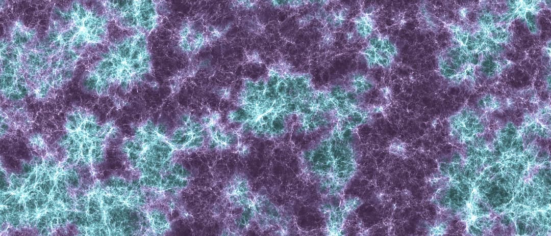 Lumina simulation brings the early universe to life on a record-breaking scale - Phys.org