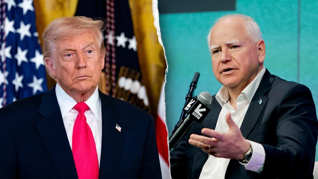 Trump rejects Iran blame for Minnesota cyberattack, points finger at 'corrupt' political foe - Fox News