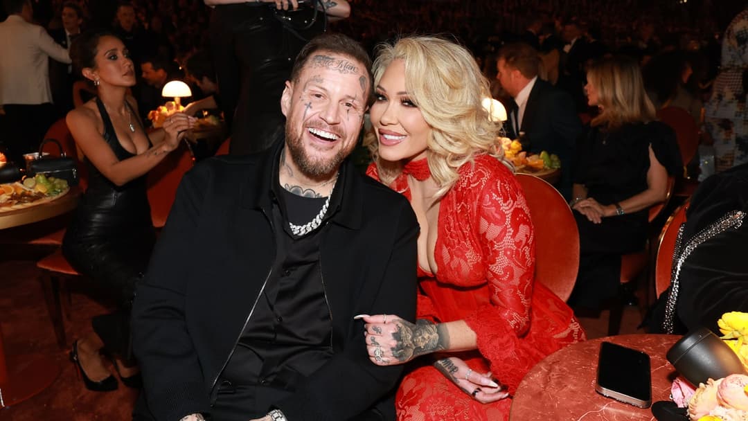 Jelly Roll, Bunnie Xo 'still having a baby together' despite divorce: everything we know about the split - Fox News