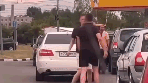 WATCH: Fights break out at Russian gas stations as Putin admits fuel shortages - Fox News