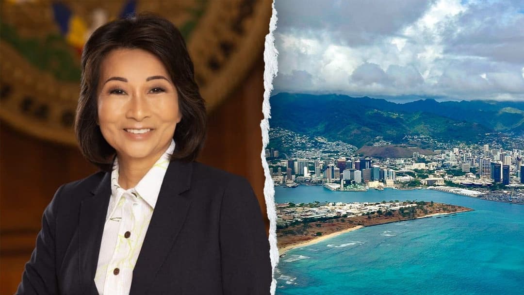 Hawaii's Democratic lieutenant governor indicted in state corruption investigation - Fox News