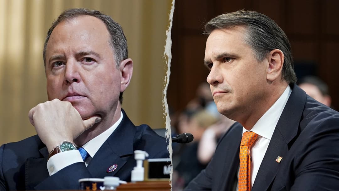 Todd Blanche roasts Adam Schiff in heated hearing: 'You're a lawyer, you know the rules' - Fox News