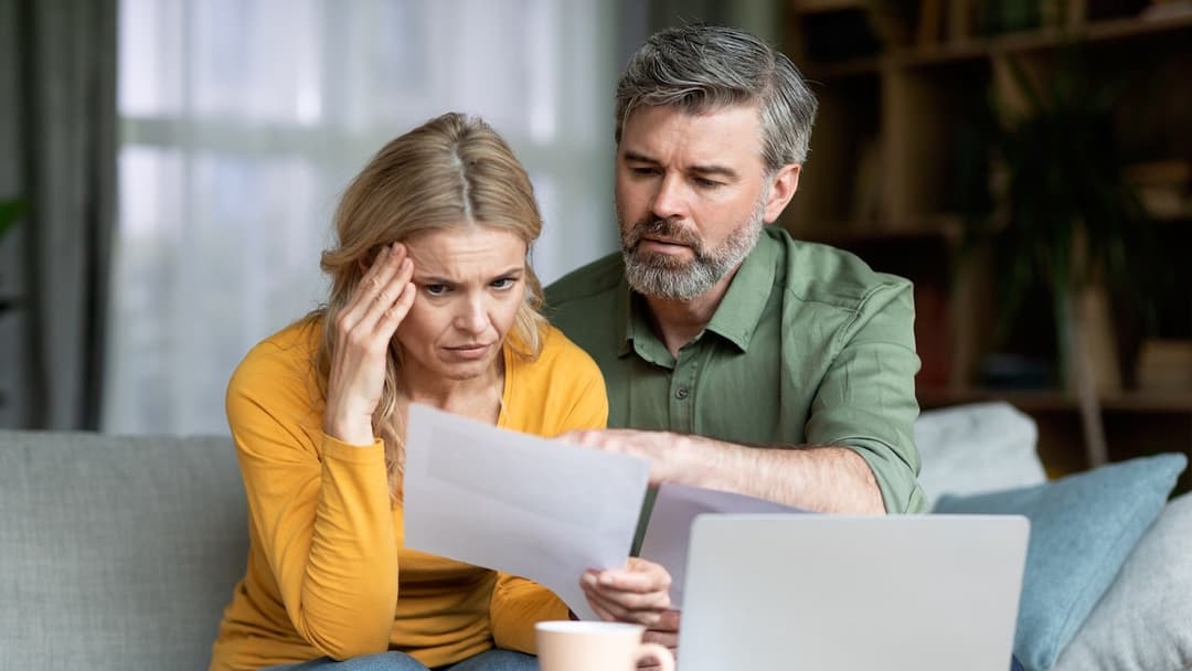 Financial hardship may age the brain faster, researchers say in new study - Fox News