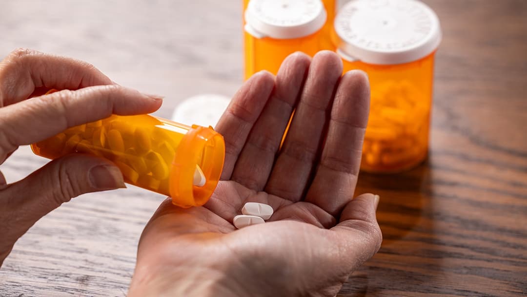 Older adults taking 5 or more prescription drugs face higher risk of death, study finds - Fox News