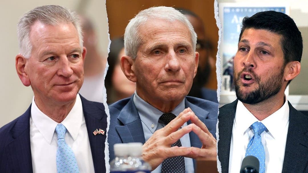 Fauci's Fifth fuels vow to haul him into court 'every day' despite Biden pardon - Fox News